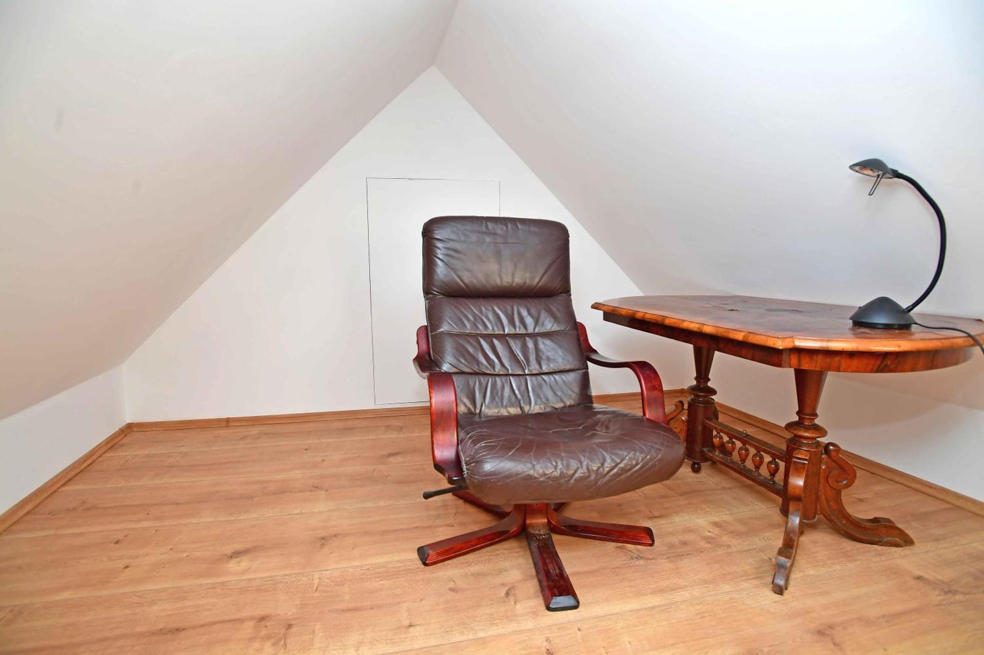 Romantic Apartment Under The Prague Castle Exteriér fotografie