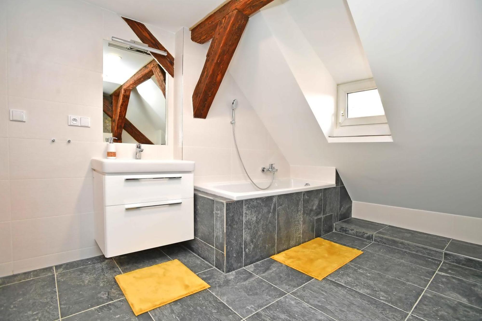 Romantic Apartment Under The Prague Castle Exteriér fotografie
