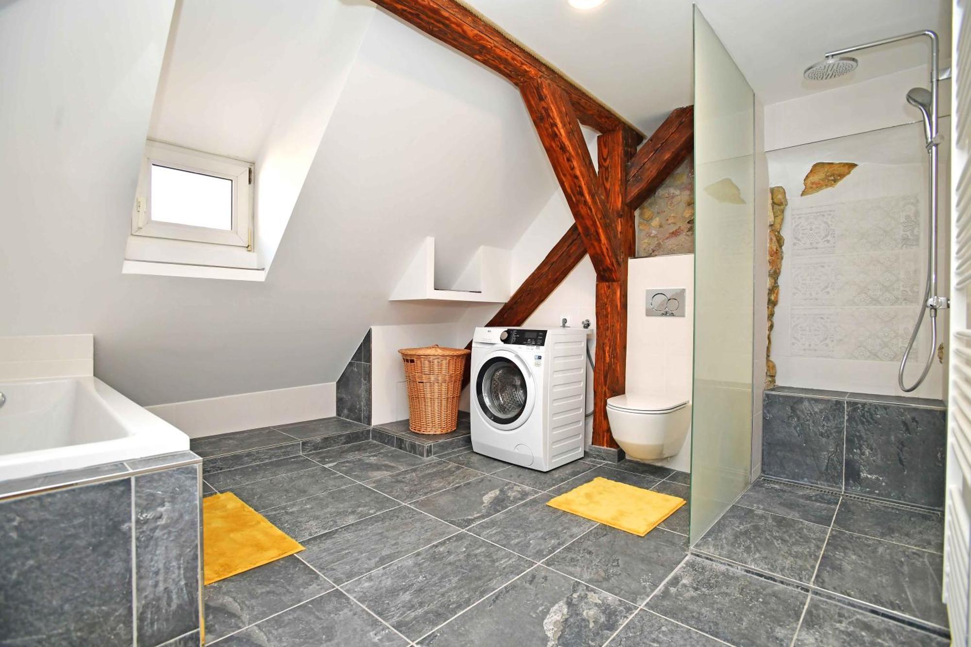 Romantic Apartment Under The Prague Castle Exteriér fotografie